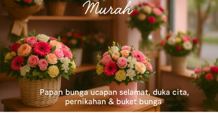 Toko Bunga Adidharma